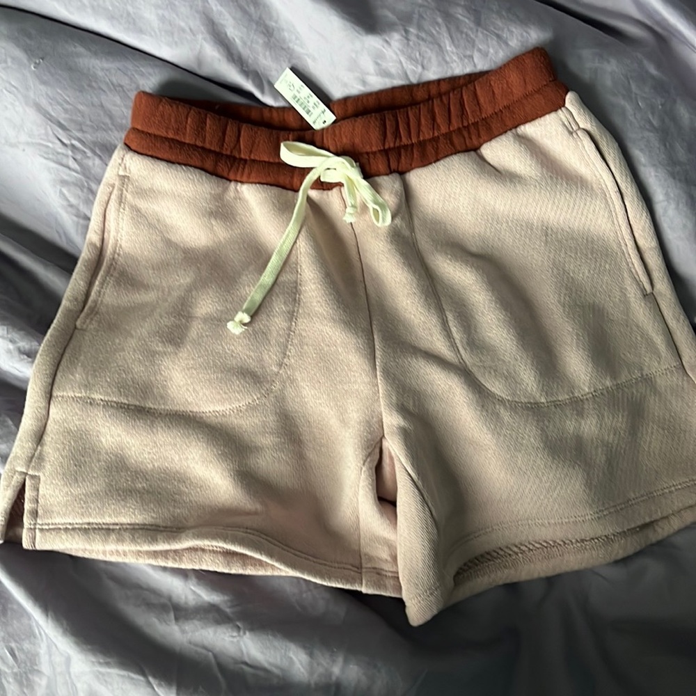 Madewell shorts new with tags
